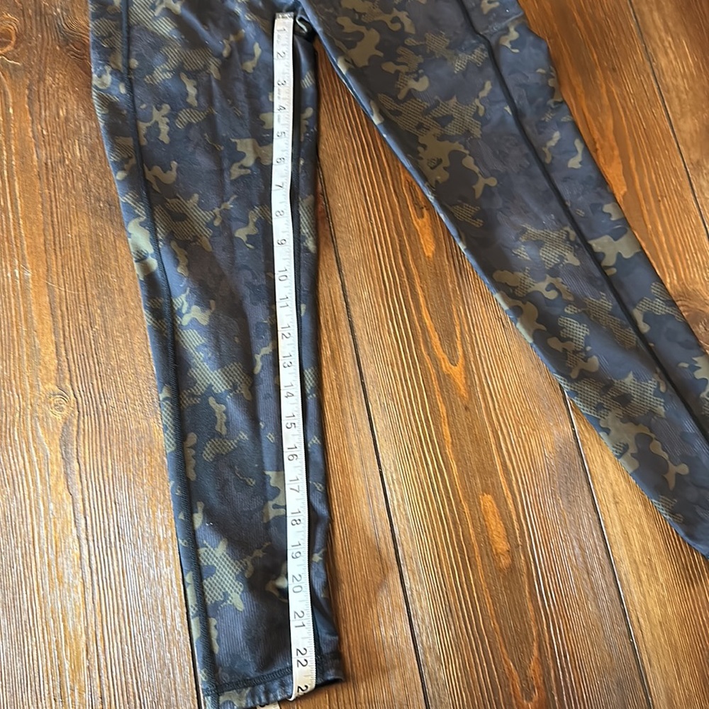 Sweaty Betty Zero Gravity High-Waisted 7/8 Running Leggings - Picture 5 of 8